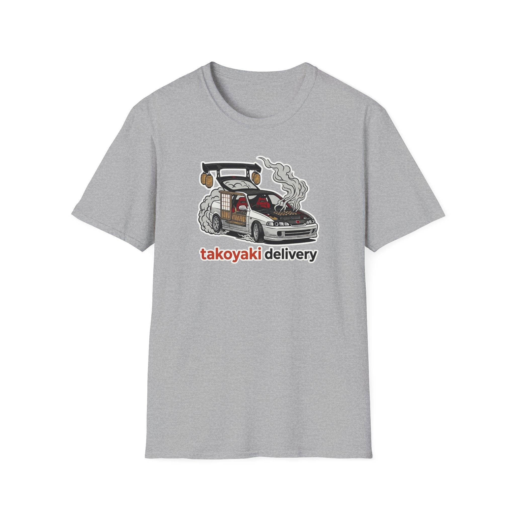 Takoyaki Delivery T-Shirt