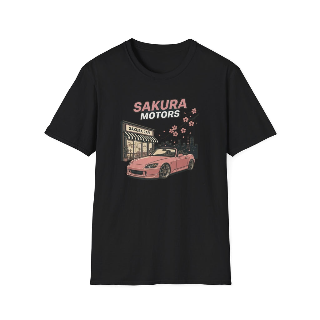 Sakura Motors HS T-Shirt