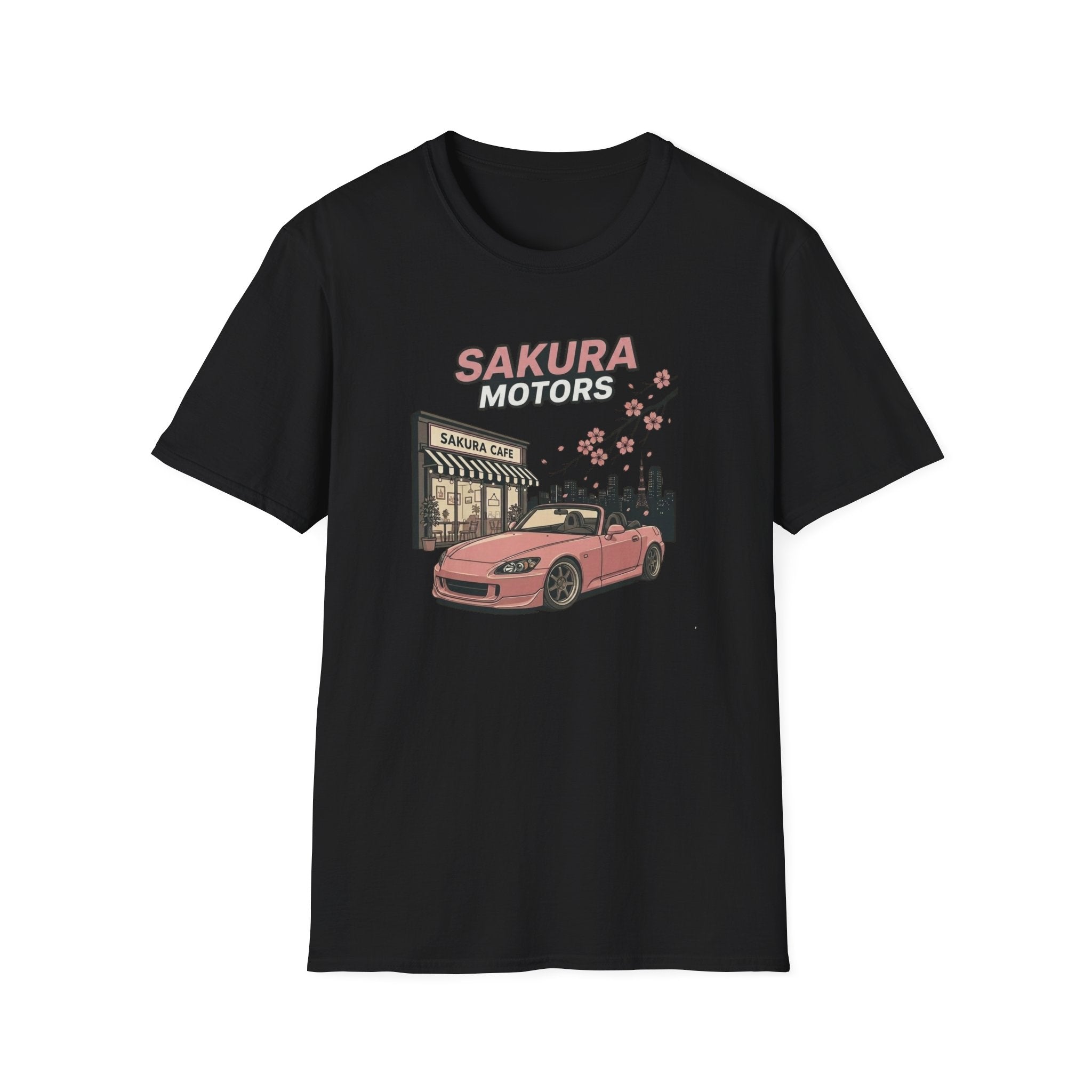 Sakura Motors HS T-Shirt