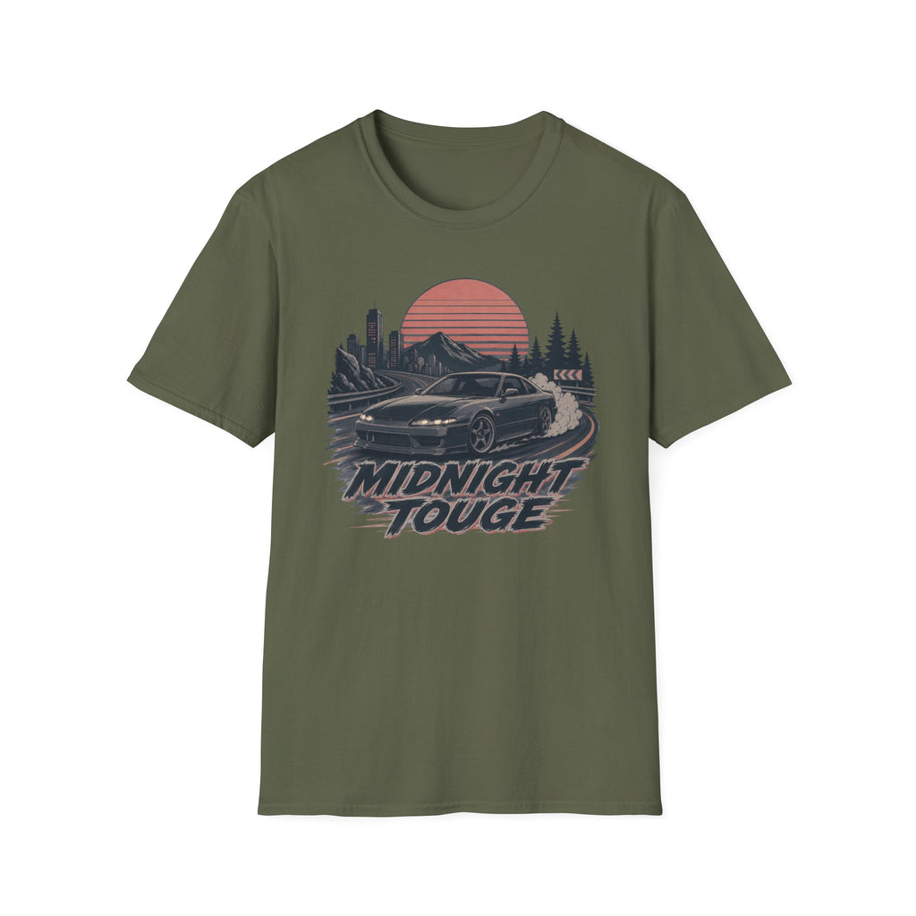 Midnight Touge T-Shirt