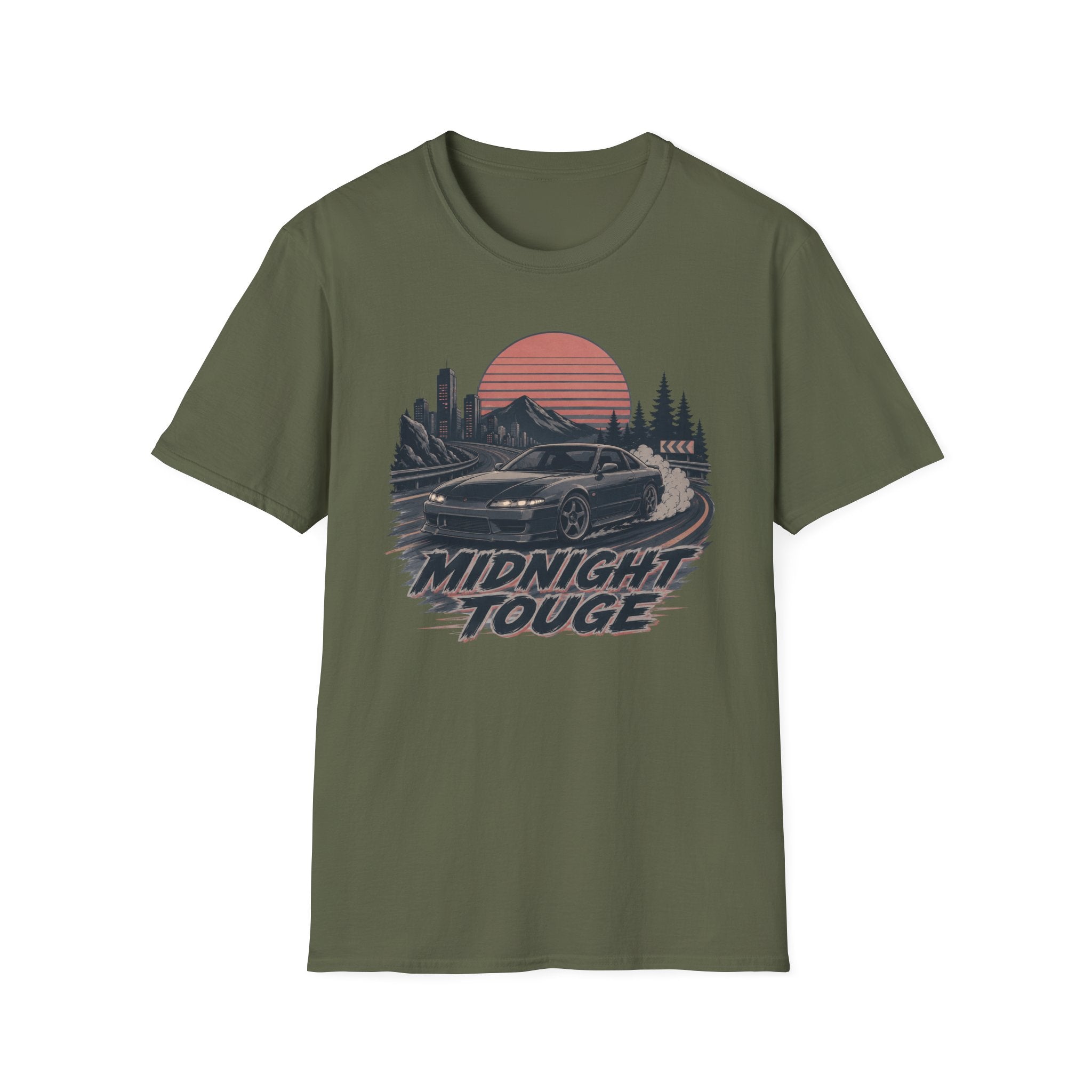 Midnight Touge T-Shirt