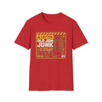 Caution: Old JDM Junk T-Shirt