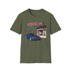 Gyudon Drive by T-Shirt