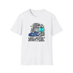 High Boost Boba Fuel T-Shirt