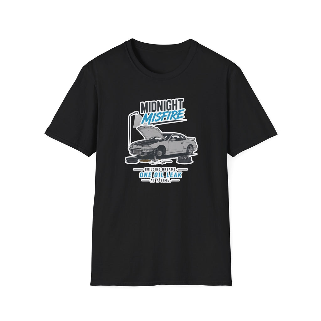 Building Dreams T-Shirt