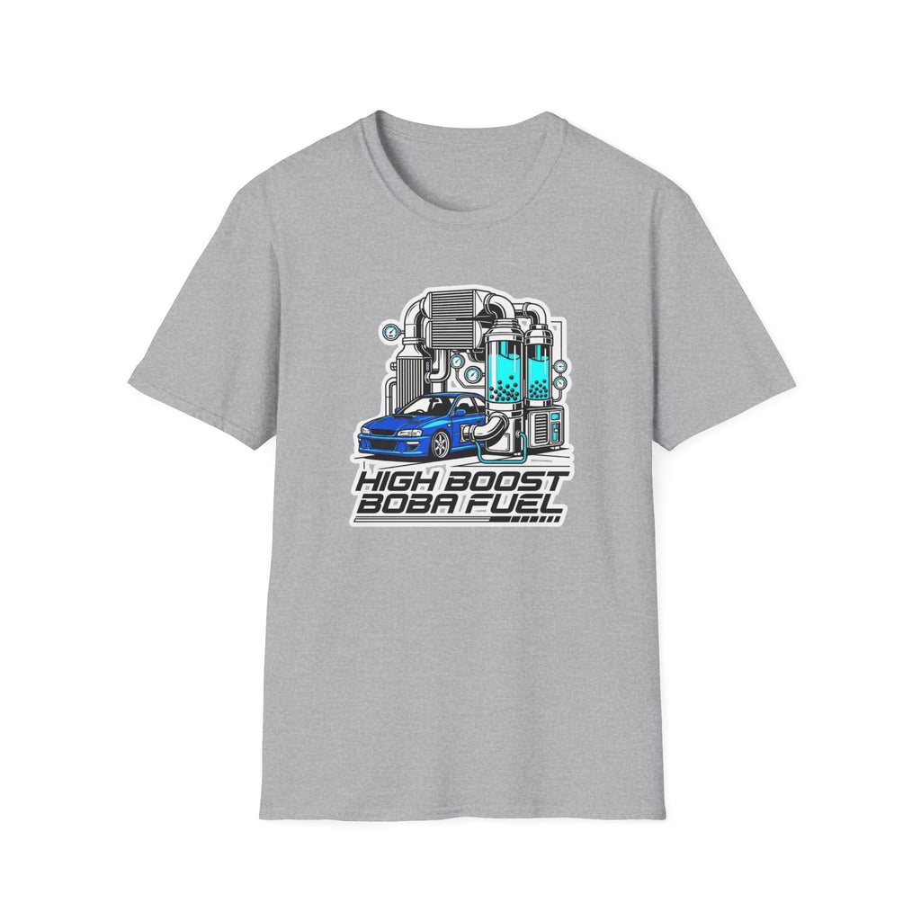High Boost Boba Fuel T-Shirt