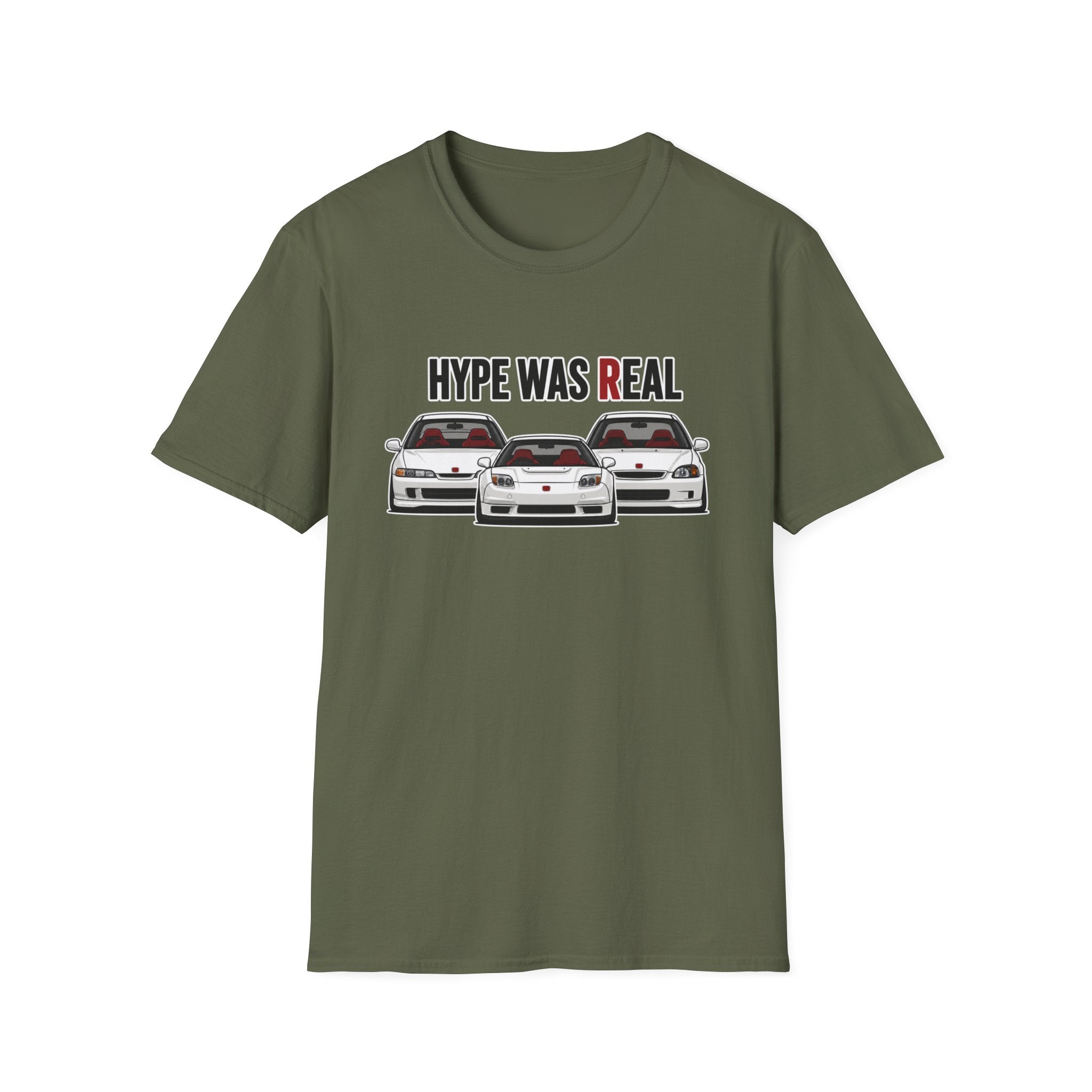 Hype Was Real T-Shirt
