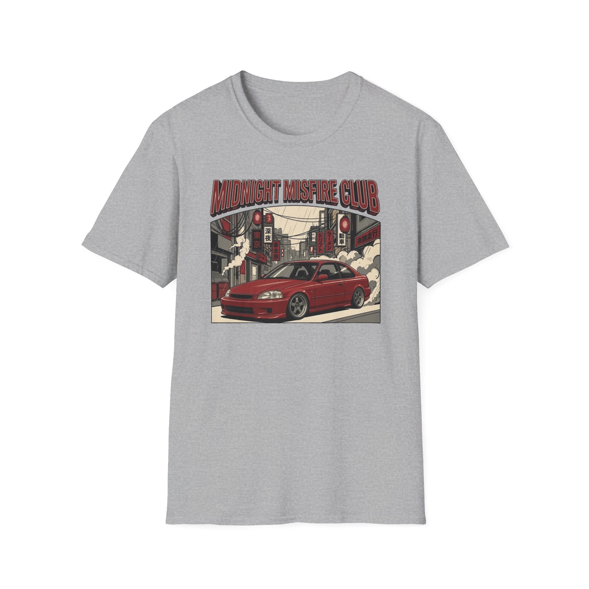 Midnight Misfire Club HC T-Shirt