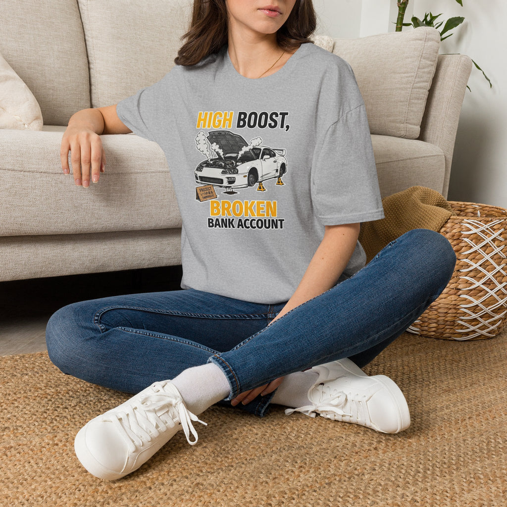 Broken Bank Account T-Shirt