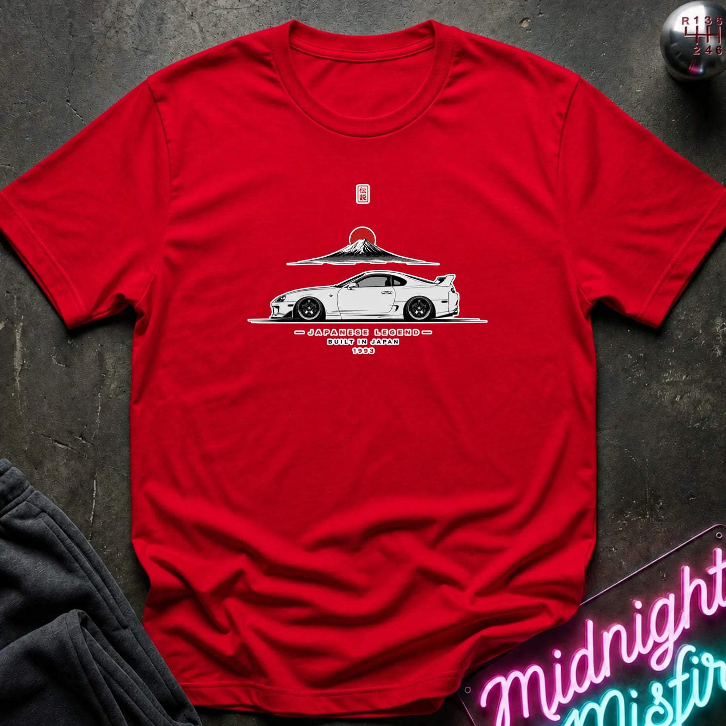 JDM Legend TS T-Shirt