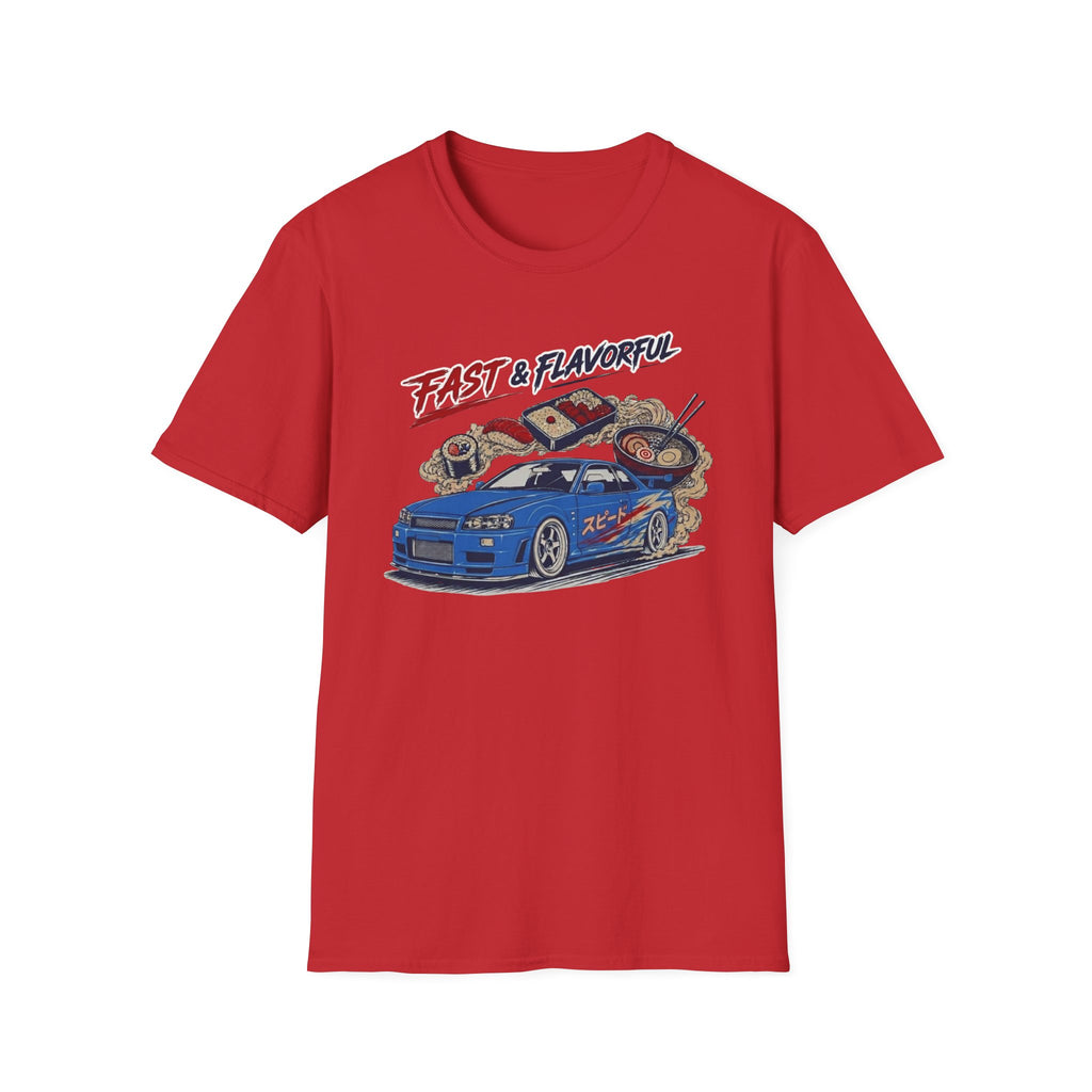 Fast  & Flavorful T-Shirt