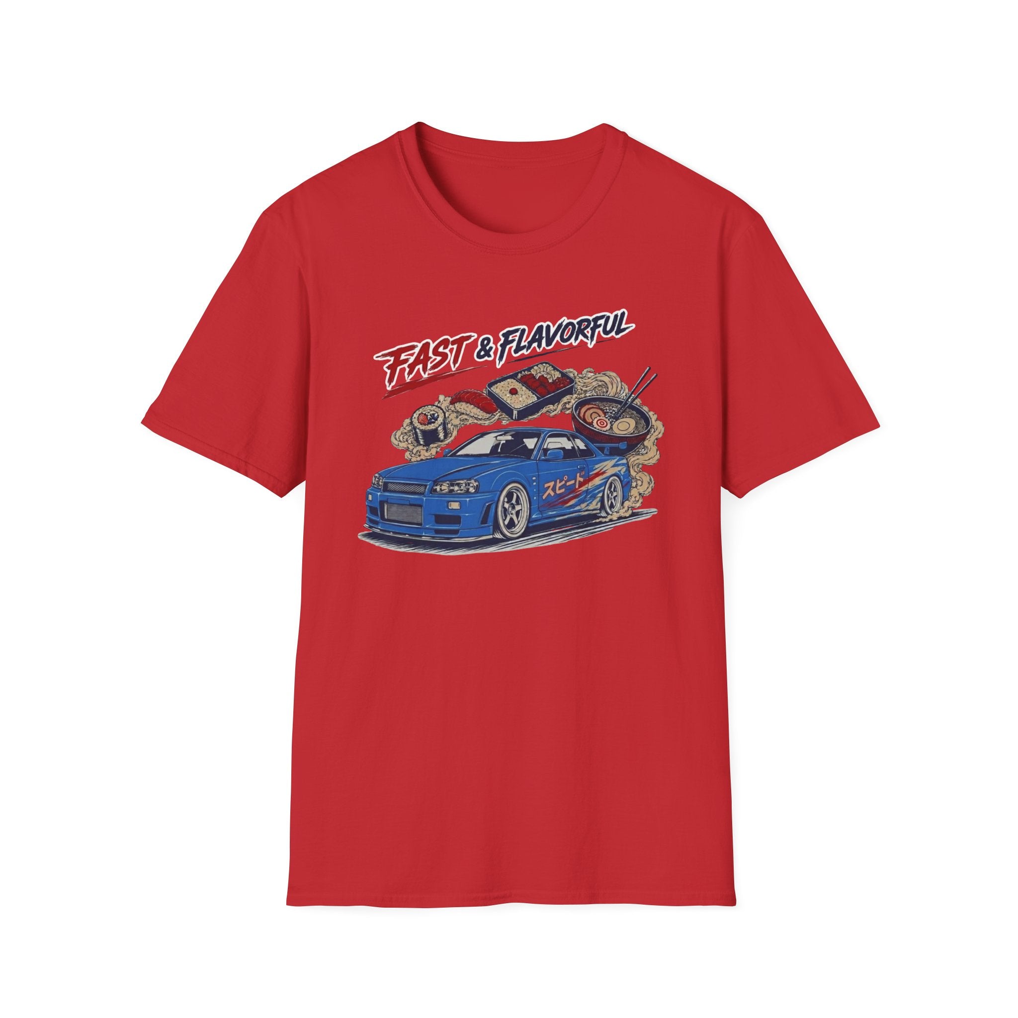 Fast  & Flavorful T-Shirt