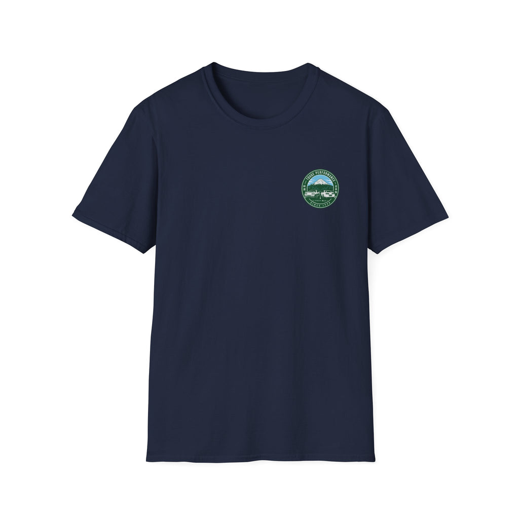 Touge Performance Logo T-Shirt