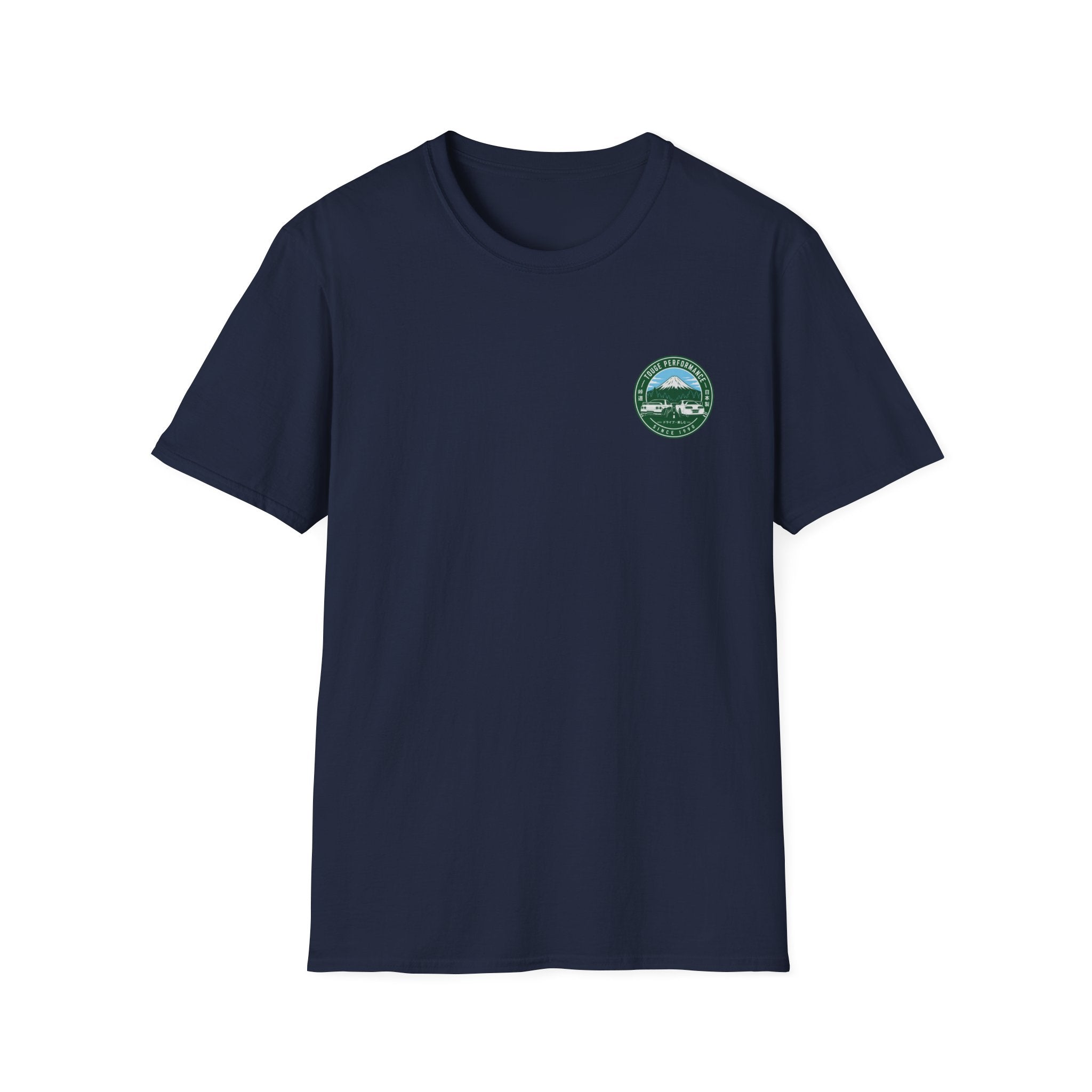 Touge Performance Logo T-Shirt