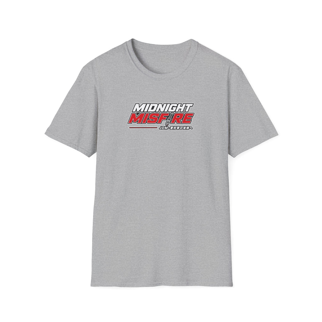 Midnight Misfire Logo T-Shirt