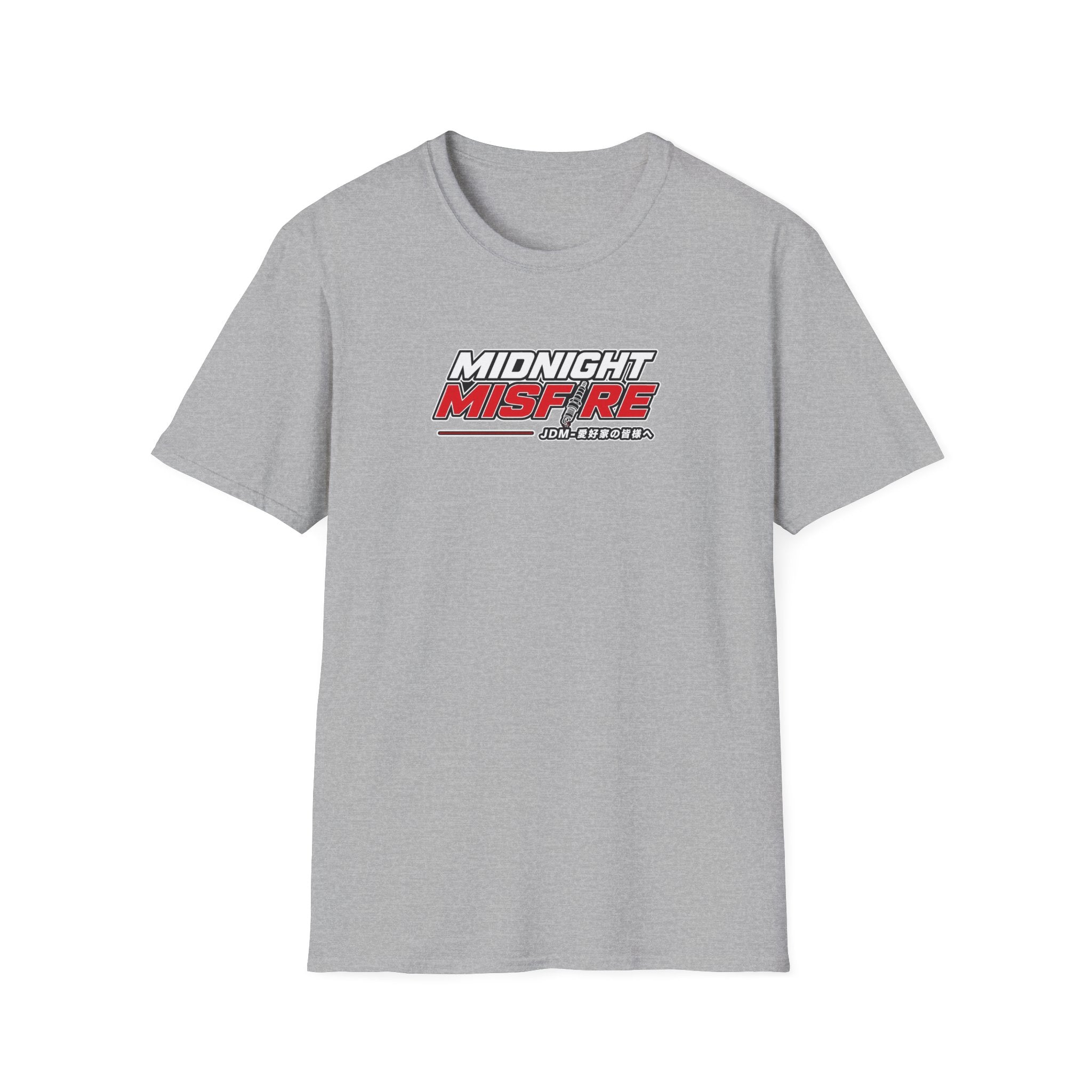 Midnight Misfire Logo T-Shirt