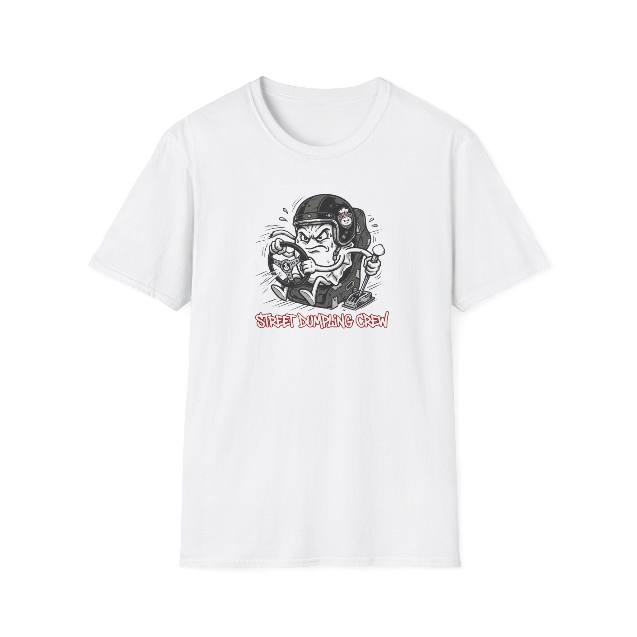 Street Dumpling Crew T-Shirt