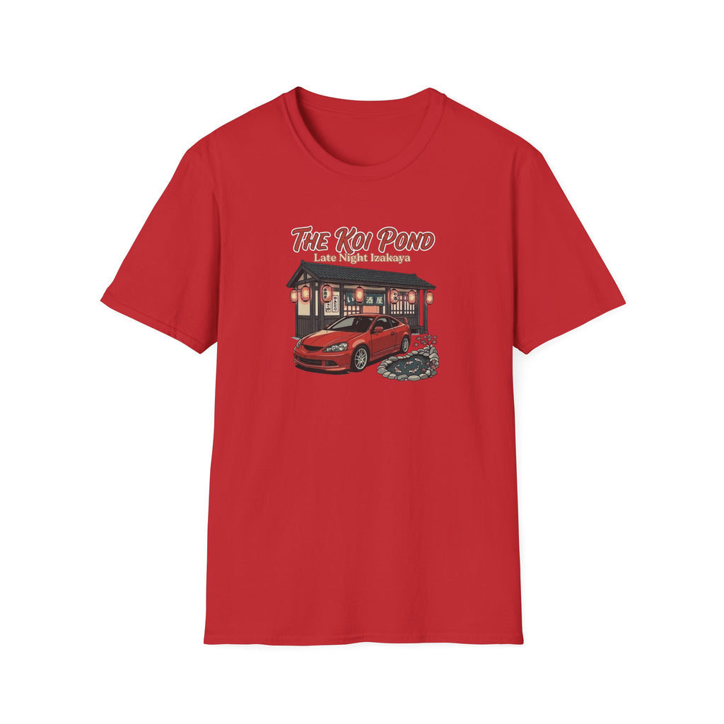 The Koi Pond  AR T-Shirt