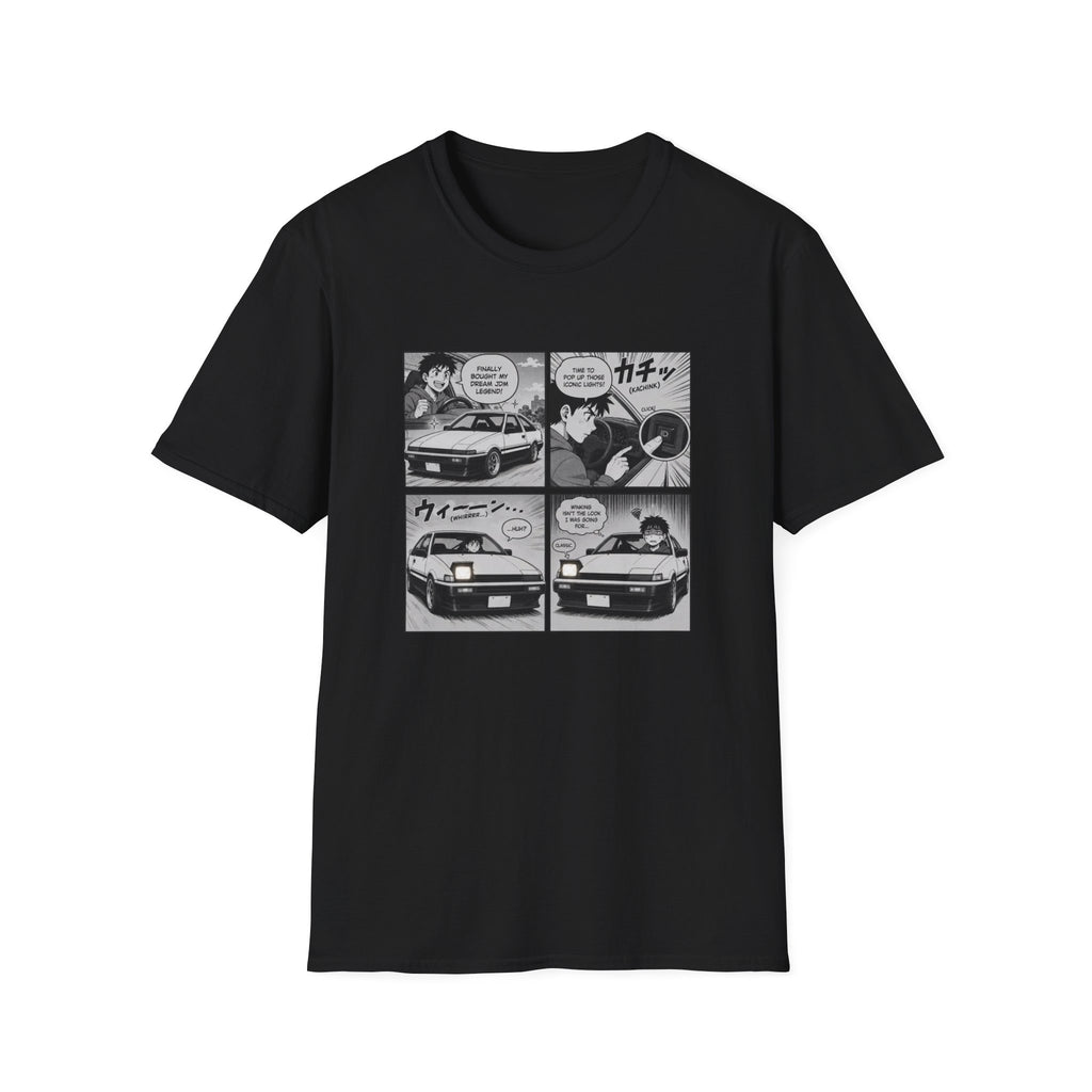 Winking Headlights T-Shirt