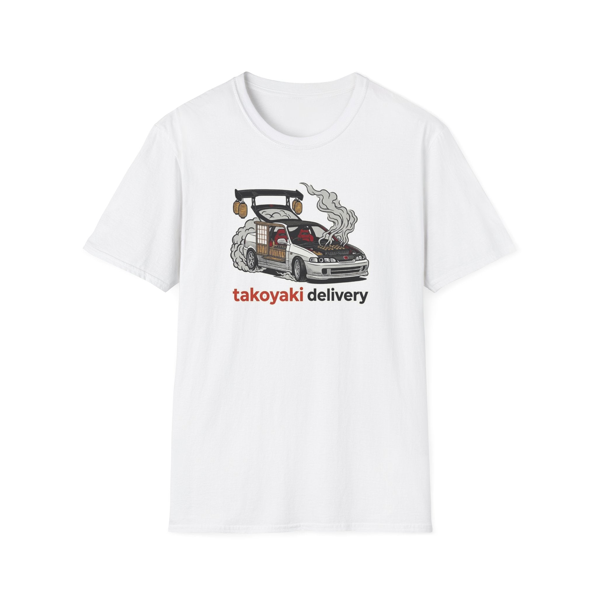 Takoyaki Delivery T-Shirt