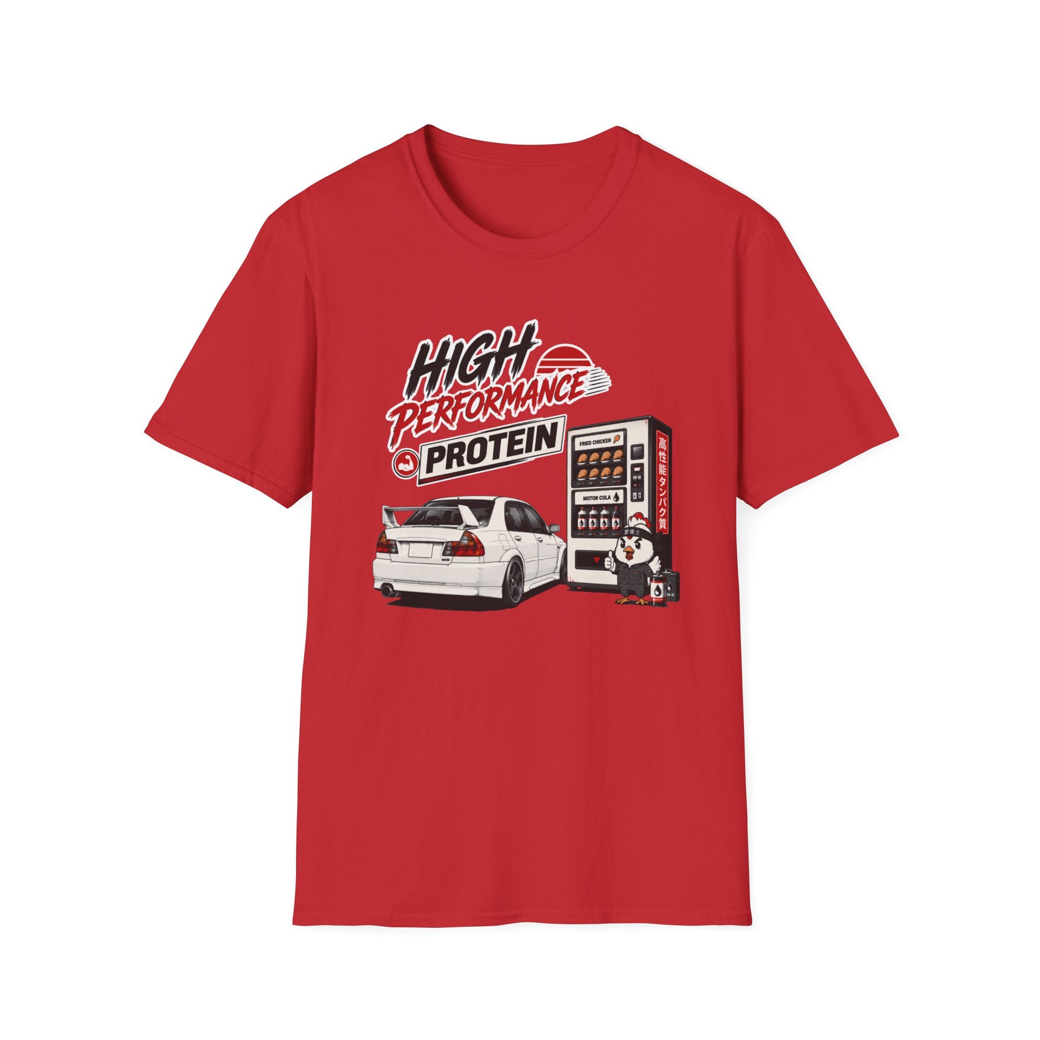High Performance Protein T-Shirt