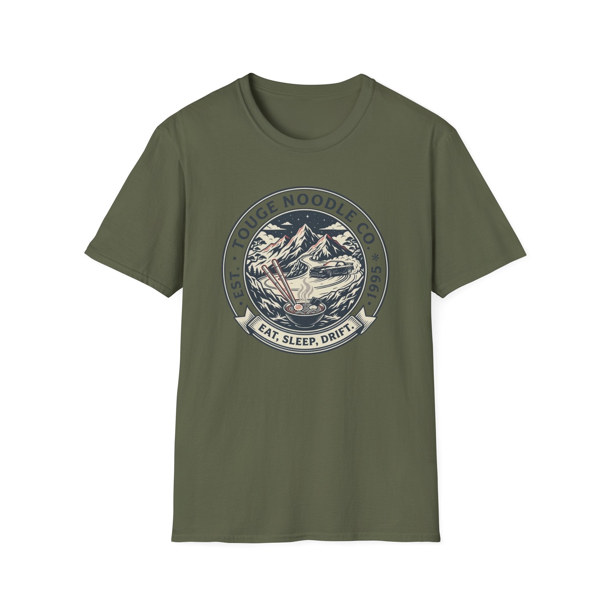 Touge Noodle Company T-Shirt