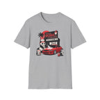 Premium Boba & Detailing T-Shirt