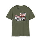0 Horsepower Until Ramen T-Shirt
