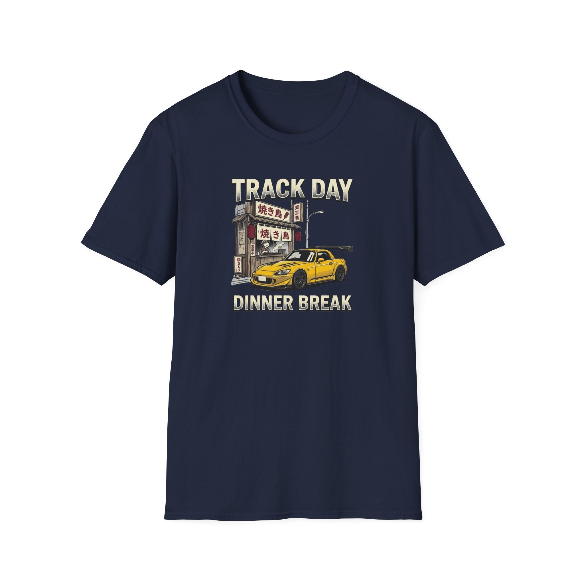 Track Day T-Shirt