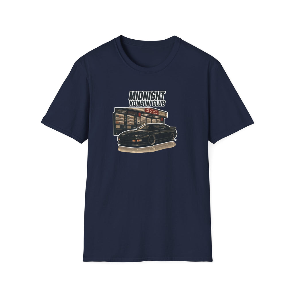 Midnight Konbini Club Full T-Shirt