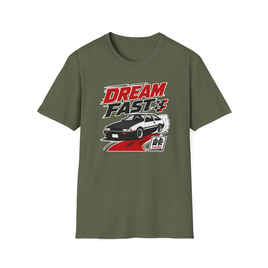 Dream Fast T-Shirt