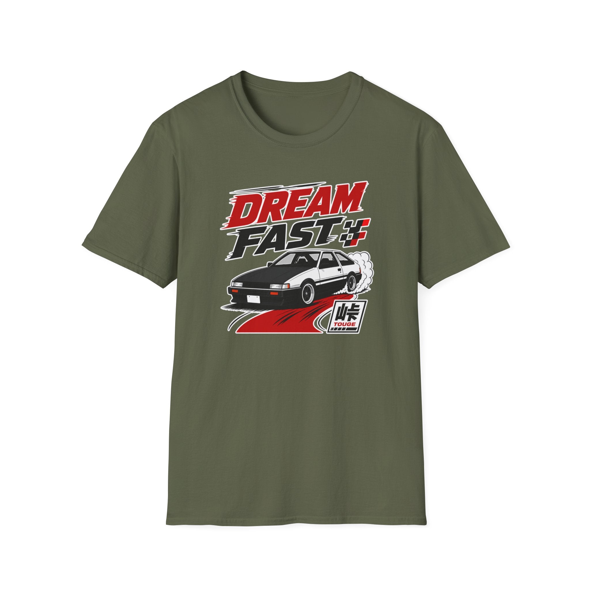 Dream Fast T-Shirt