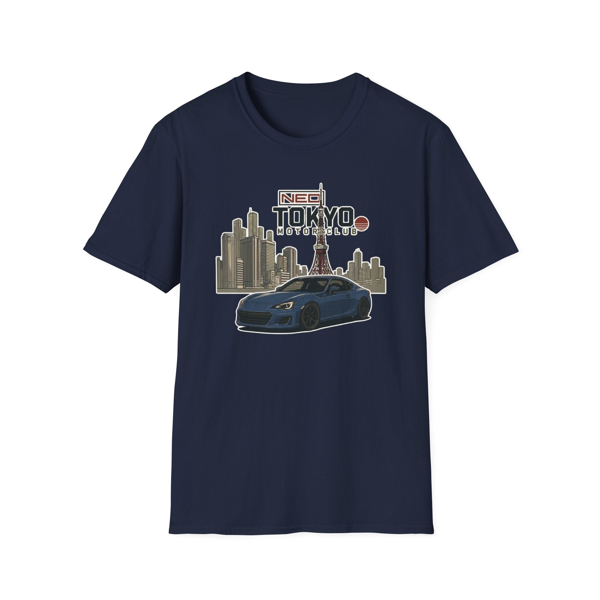 Neo Tokyo Motor Club T-Shirt