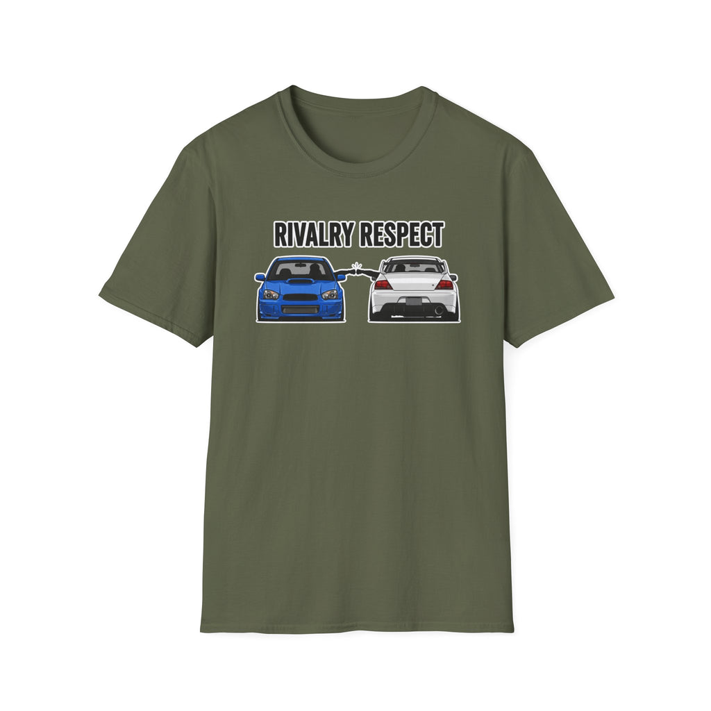 Rivalry Respect T-Shirt