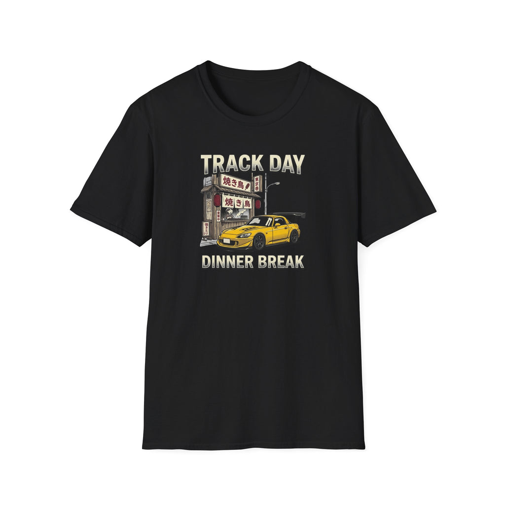Track Day T-Shirt