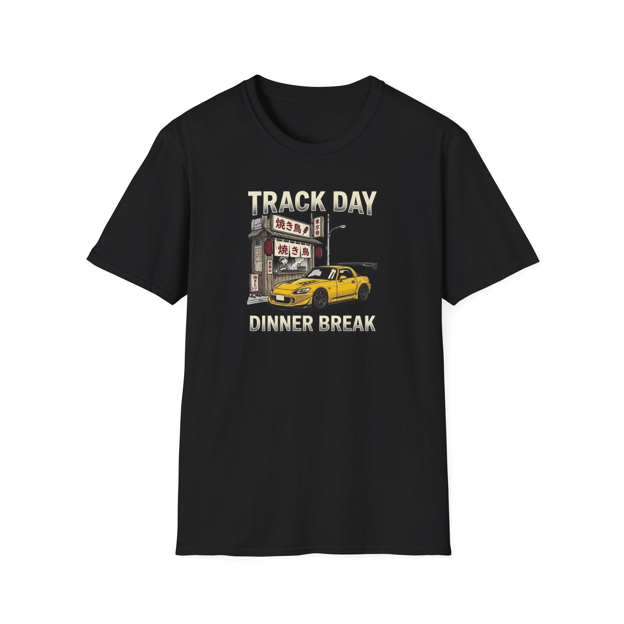 Track Day T-Shirt