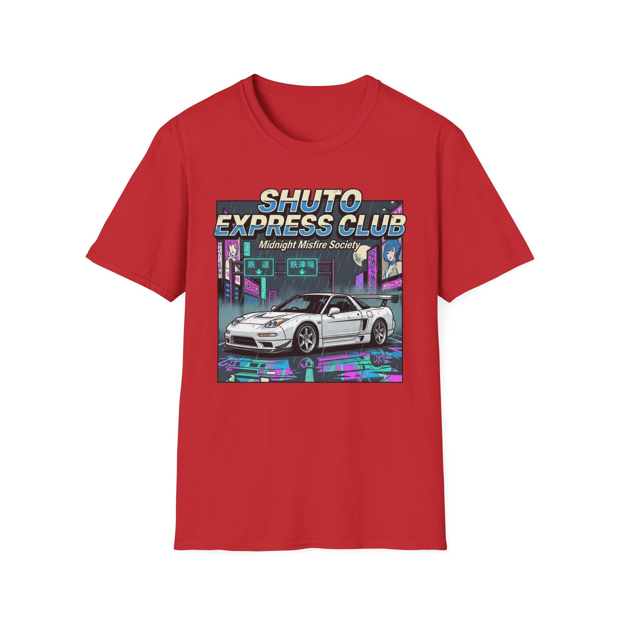 Shuto Express Club T-Shirt