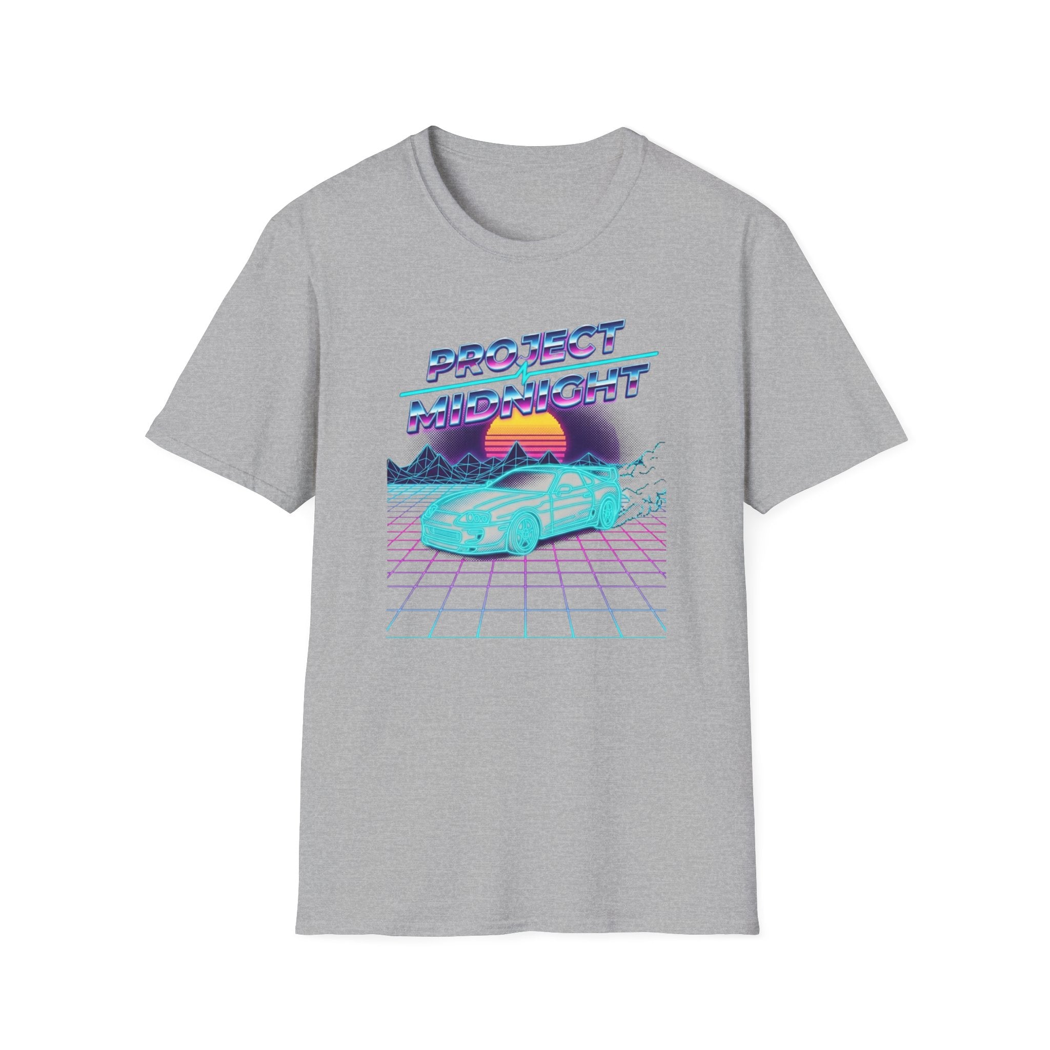 Project Midnight T-Shirt