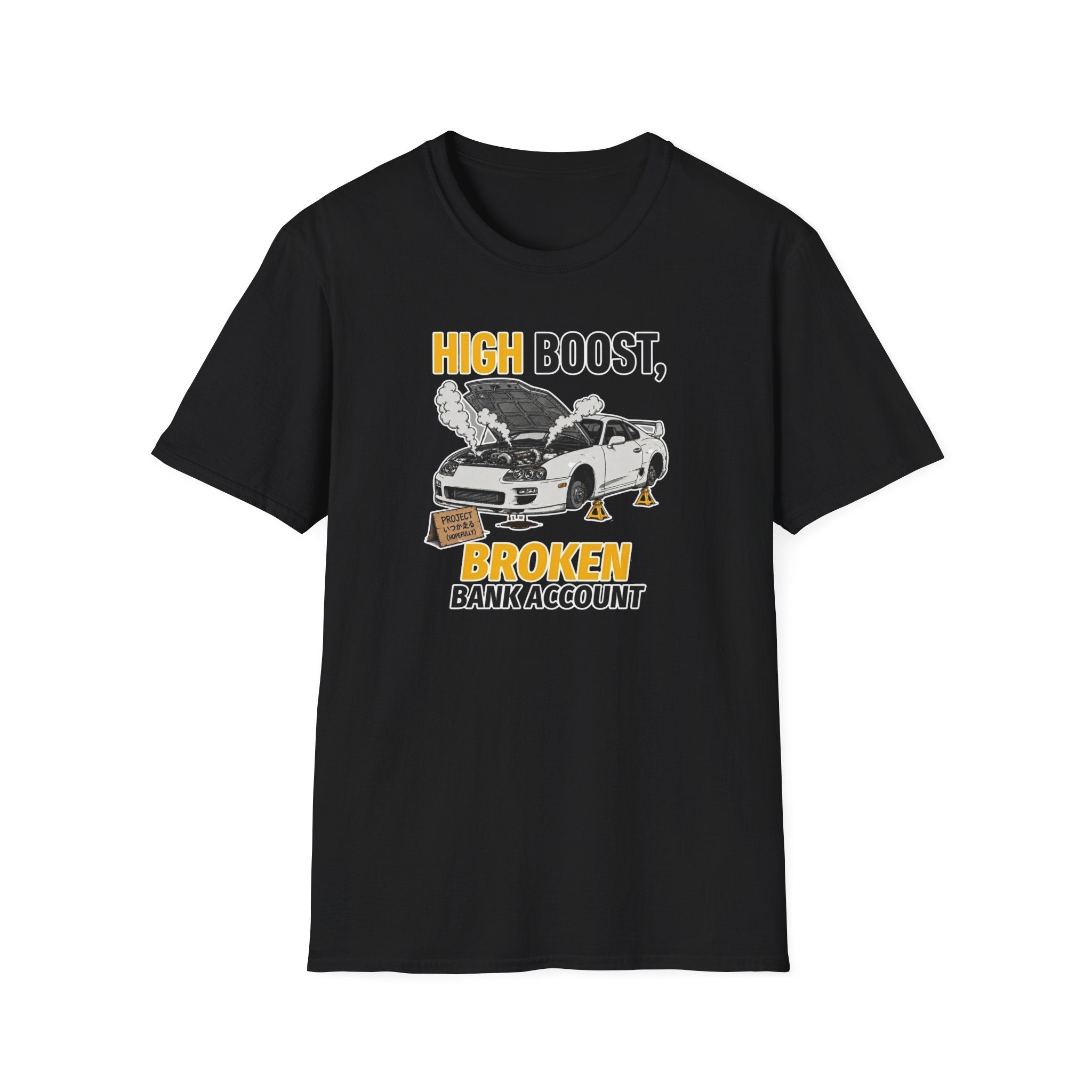 Broken Bank Account T-Shirt
