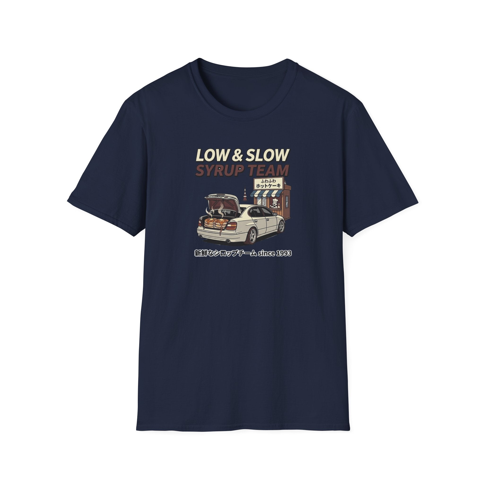 Low & Slow T-Shirt