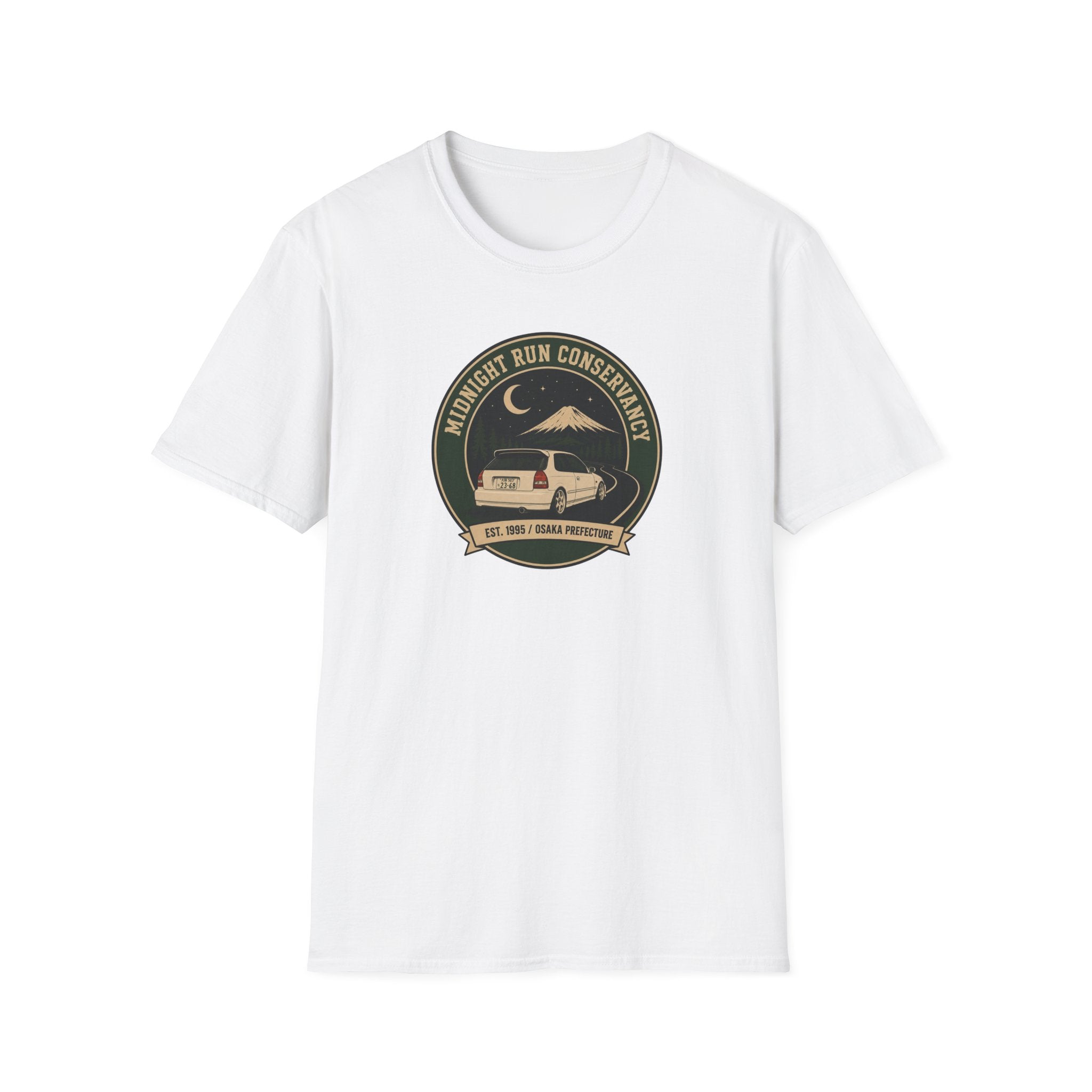 Midnight Run Conservancy T-Shirt