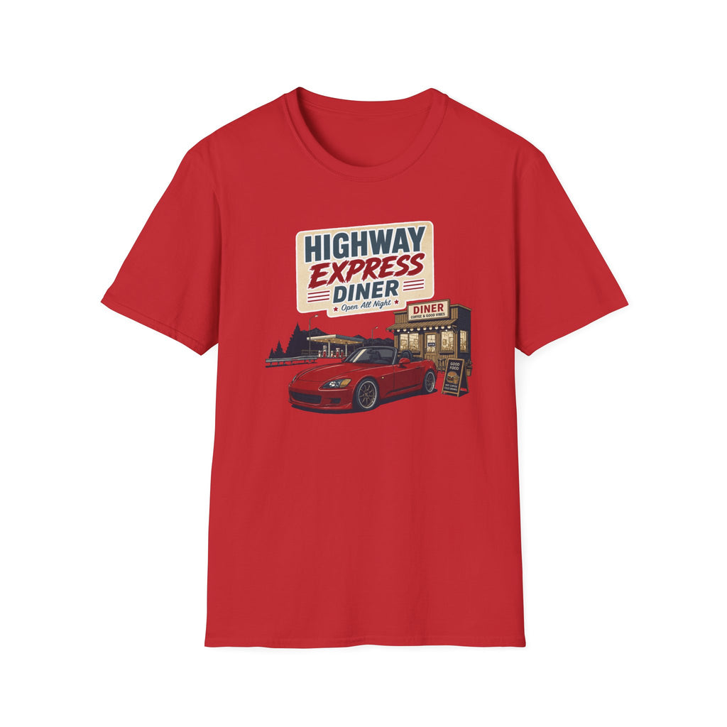 Highway Express Diner T-Shirt