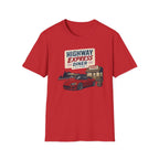 Highway Express Diner T-Shirt
