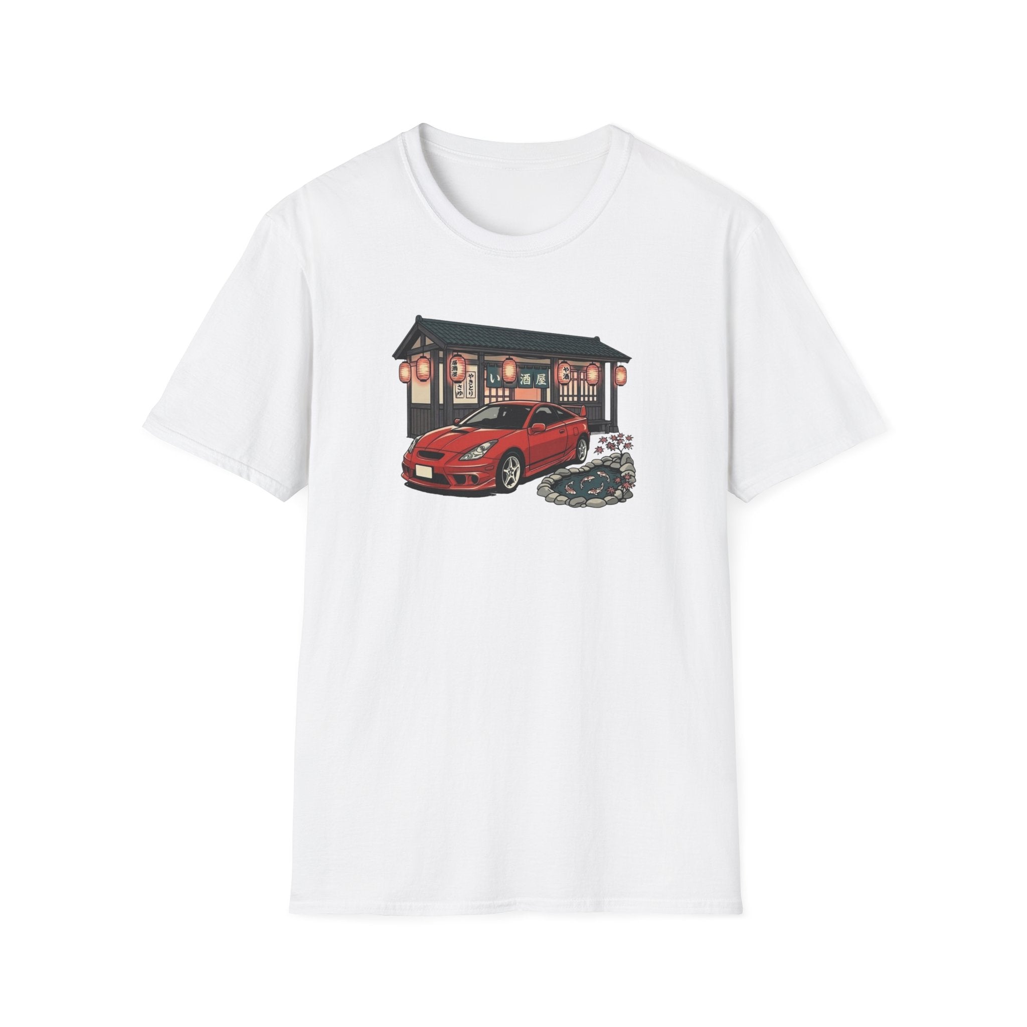 The Koi Pond TC T-Shirt