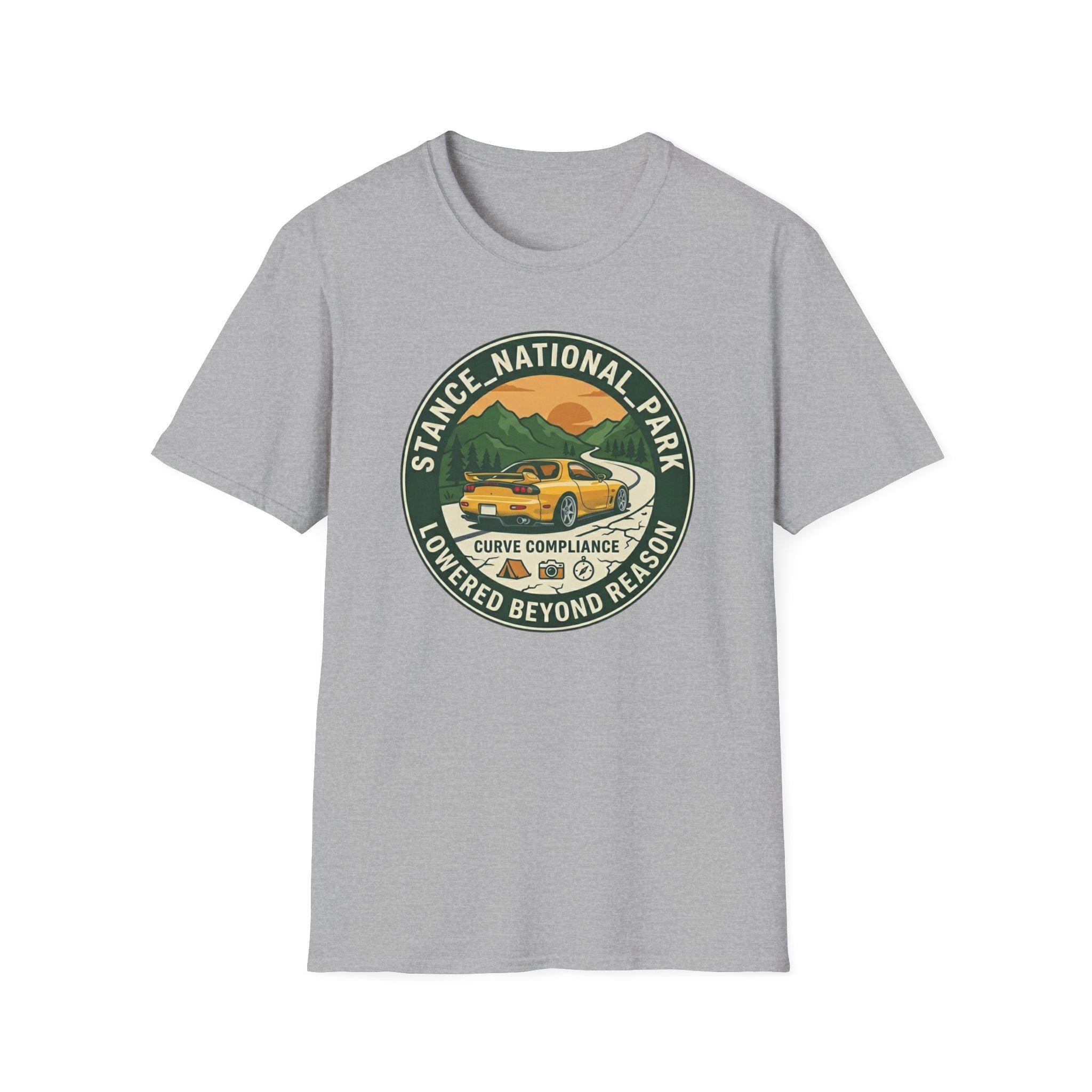 Stance National Park T-Shirt