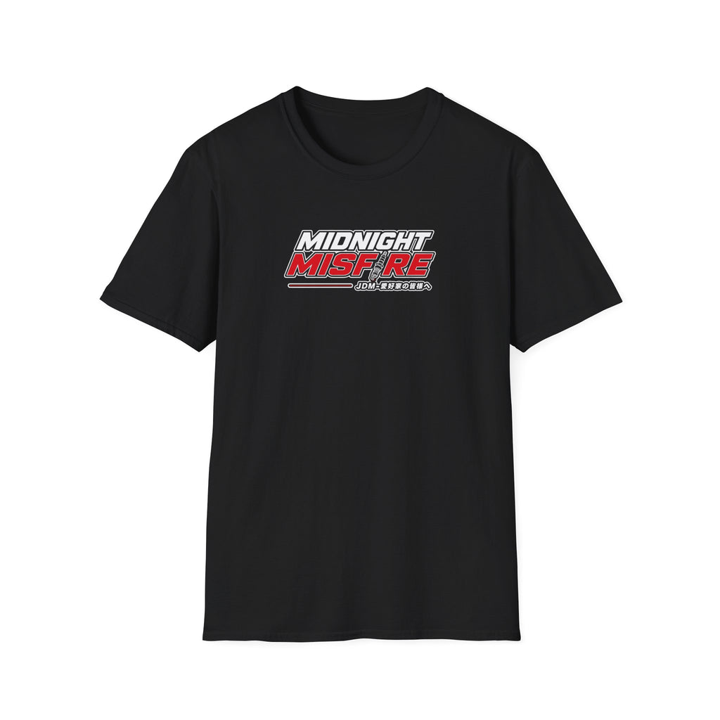 Midnight Misfire Logo T-Shirt