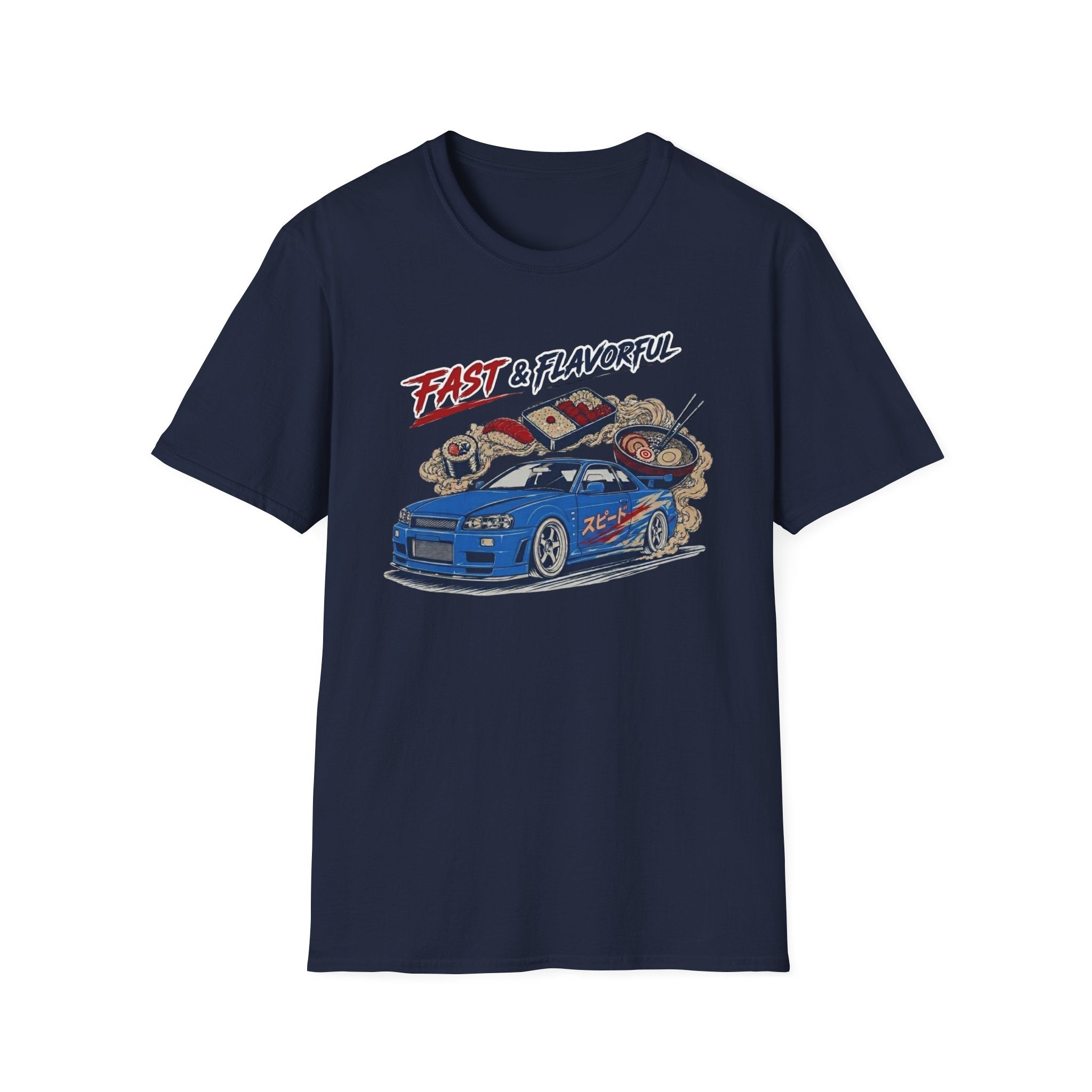 Fast  & Flavorful T-Shirt