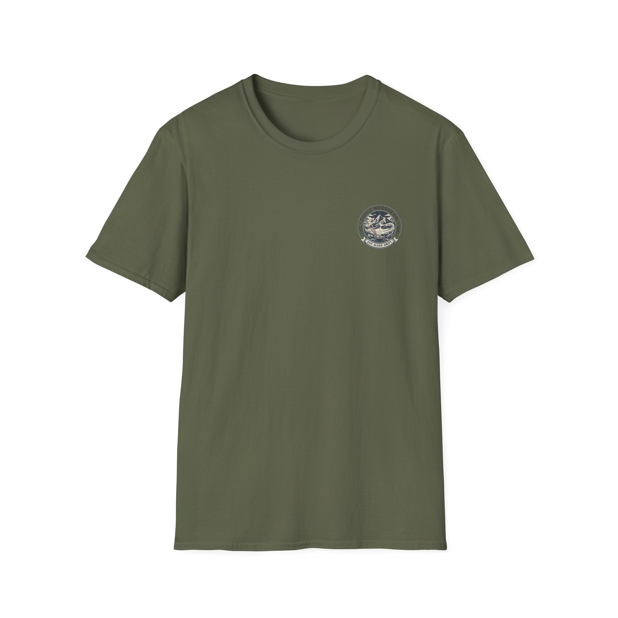 Touge Noodle Company Logo T-Shirt