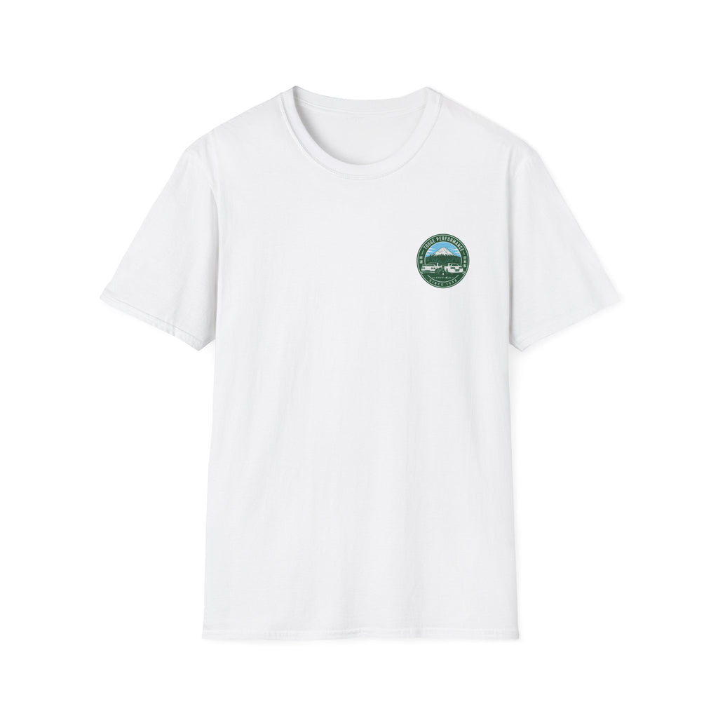 Touge Performance Logo T-Shirt