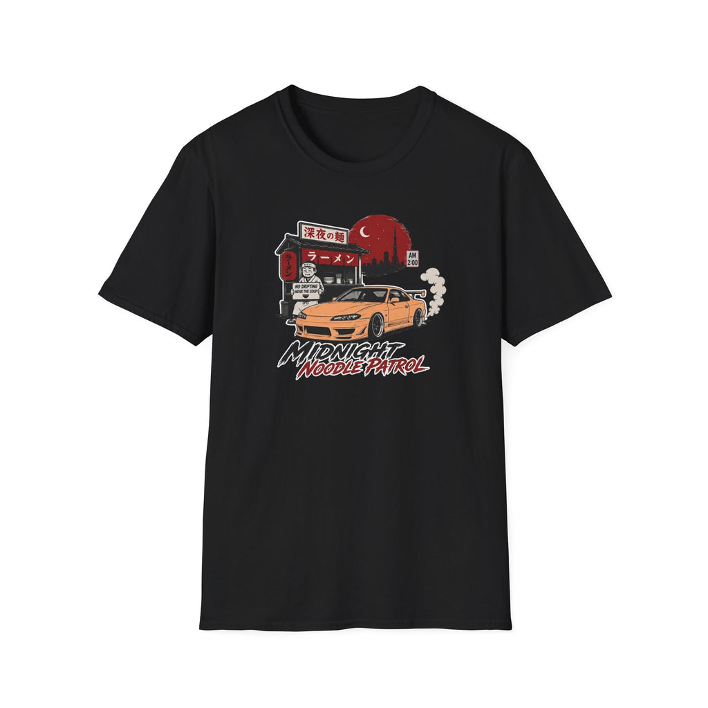 Midnight Noodle Patrol T-Shirt